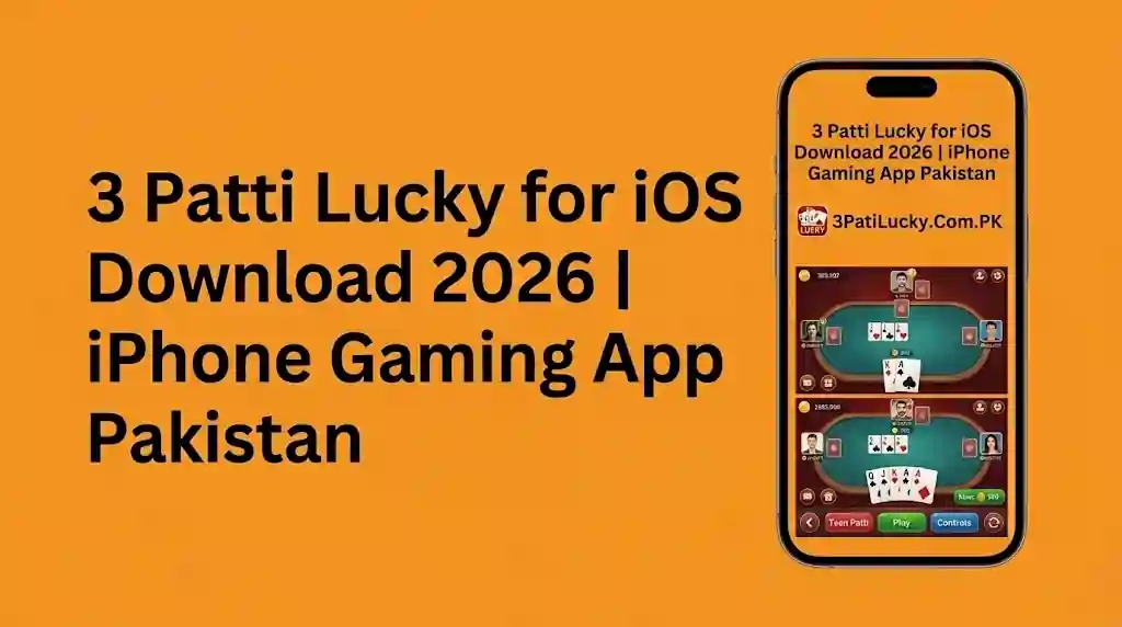 3 Patti Lucky for iOS
